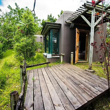 L'Exil Lodges